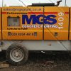 Plant Sign Writing, vehicle decal, plant livery, excavator stickers, plant stickers