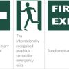 Emergency Exit Sign Regulations