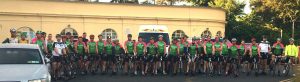 Catal Cycle 2016, Cycling for Charity