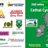 Cathal Cycle 2016, charity cycling