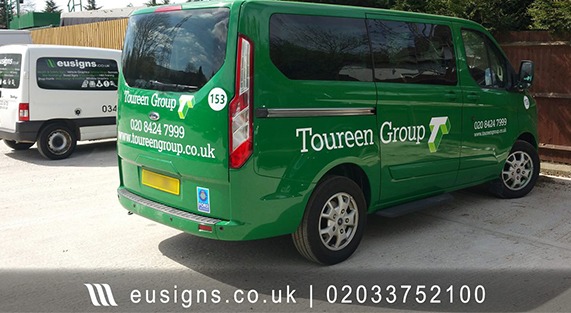 Banners and signs, Hertfordshire sign company
