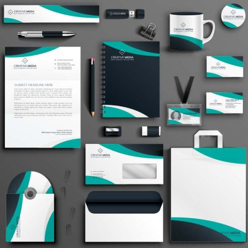 Printed Business Stationery