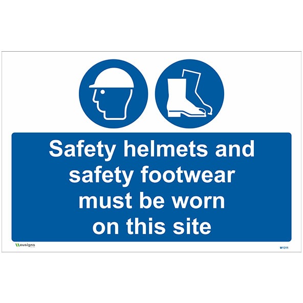 Buy Safety Helmets And Safety Footwear