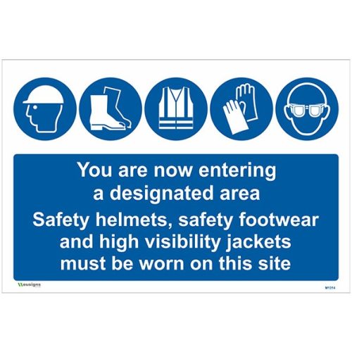 Buy Safety helmets footwear gloves UK