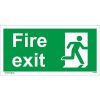 fire exit running man right sign, fire exit signs, emergency exit signs