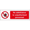 no admittance to unauthorised personnel allowed in these stores, warehouse safety signs, Health and safety signs, Access Restriction Signs, Prohibition Signs