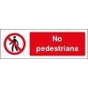 No pedestrians sign, health and safety sign, Access Restriction Signs, Prohibition Signs, Construction Site Signs, construction signs, Health & Safety Signs, UK
