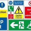 5 Types of Safety Signs: Understanding their Meanings and Importance