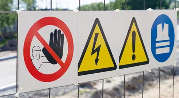 Are Safety Signs Mandatory in the UK Workplace?