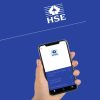 HSE Official Safety Application, Health and Safety in work place