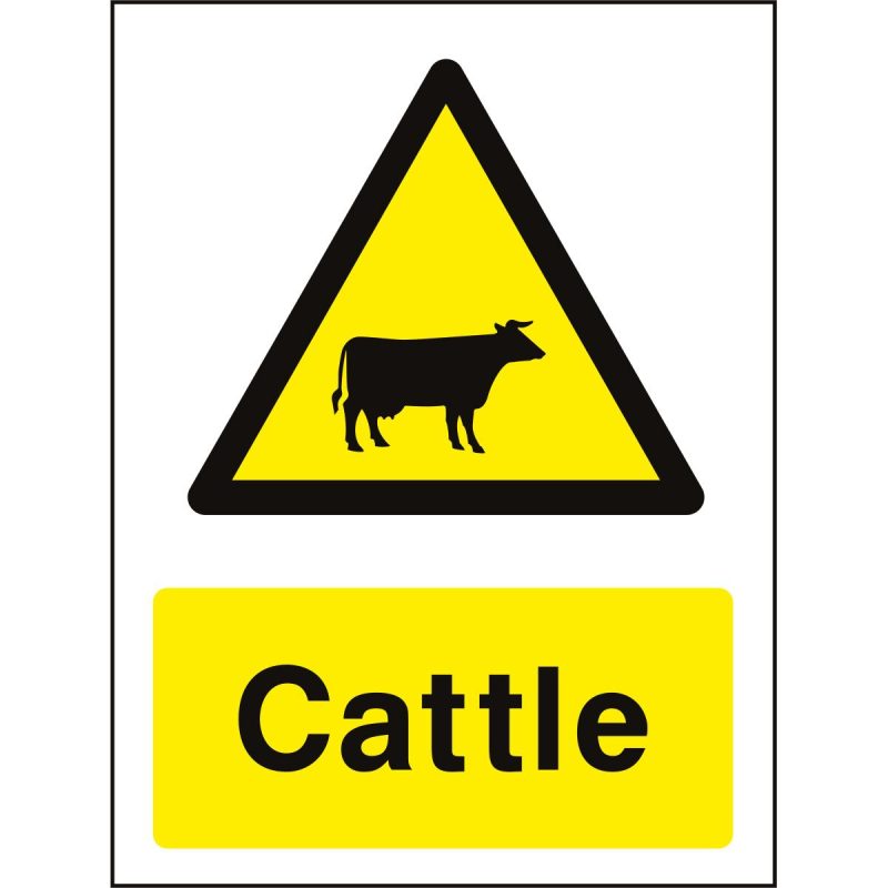 Cattle sign
