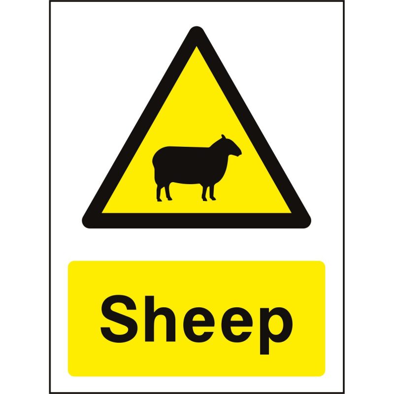 Sheep sign