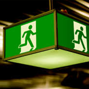All Fire Signage