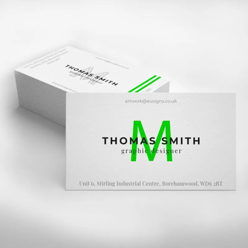 Business card printing, commercial printing, next day business cards, express printing