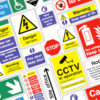 Health and Safety Signs, Borehamwood, Wembley, Watford, Enfield, Luton, Hemel Hempstead, Barnet, London, UK
