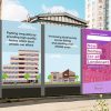 Hoarding boards, printed hoarding, construction site hoarding, chap hoarding, hoarding installation, hoarding contractor
