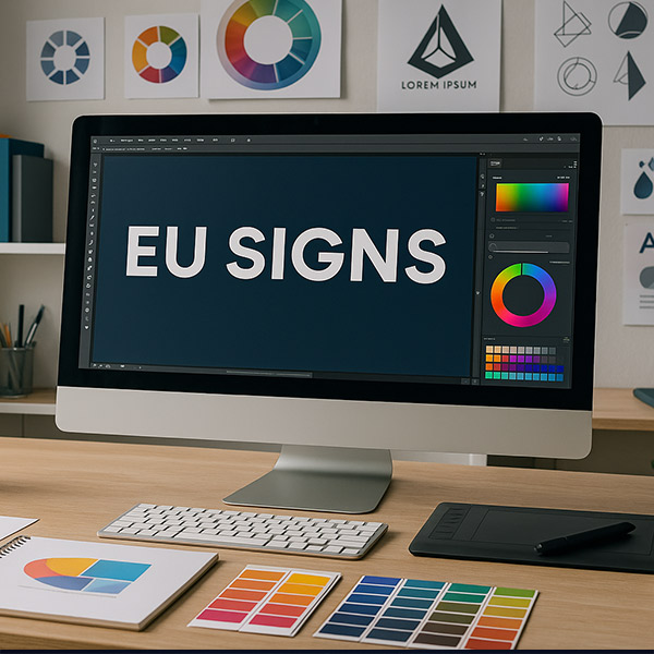 Design Studio Services | Branding, Print & Web Graphics UK