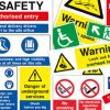 Health and Safety Signs, But Signs Online, Bulk safety signs, sign discount, cheap signs UK