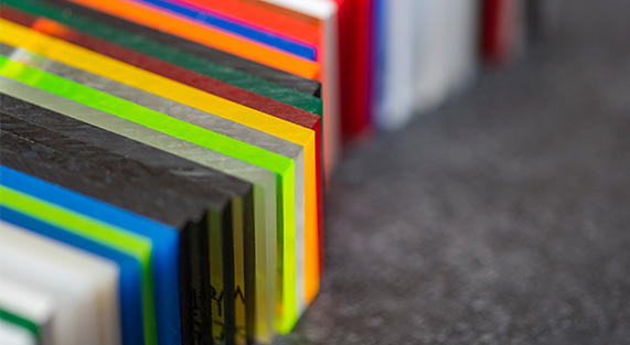 Acrylic Sheet for Signage