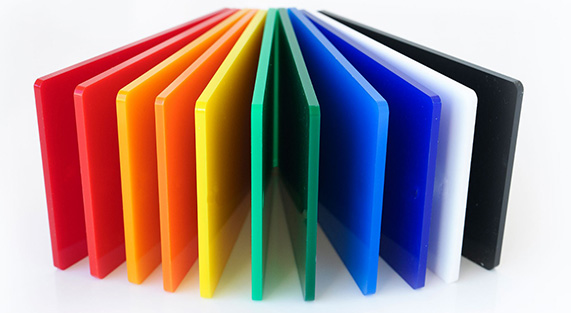 Acrylic for Office Signage and Wall Art