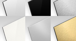 Aluminium Composite, Signage Material