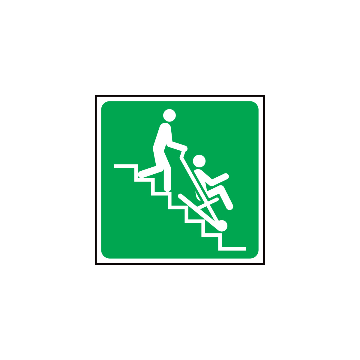Evacuation-Chair-Sign Evacuation chair icon
