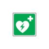 Automated External Defibrillator (AED) Symbol