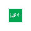 Child Seat Presence & Orientation Detection System (CPOD) Sign