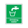 drinking-water-sign