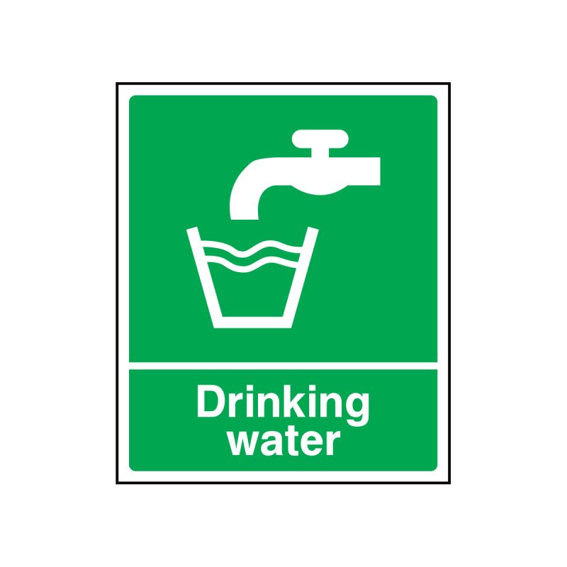 drinking-water-sign