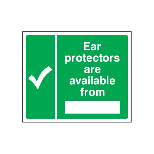 ear-protectors-are-available-from-sign