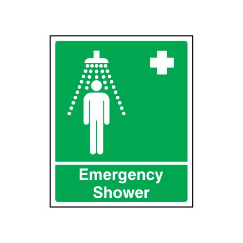 emergency-shower-sign