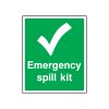 emergency-spill-kit-sign