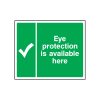eye-protection-is-available-here-sign