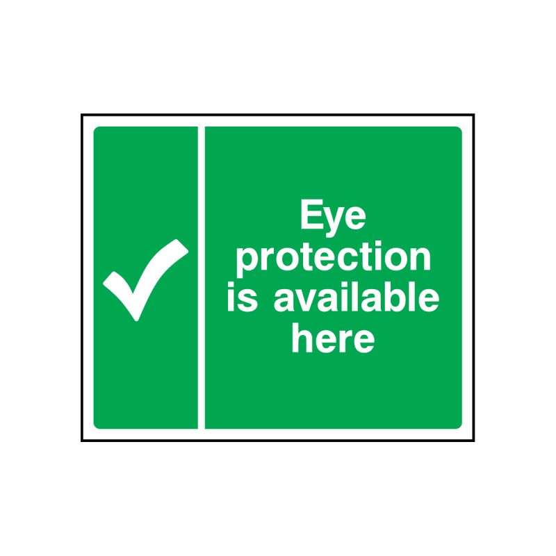 eye-protection-is-available-here-sign