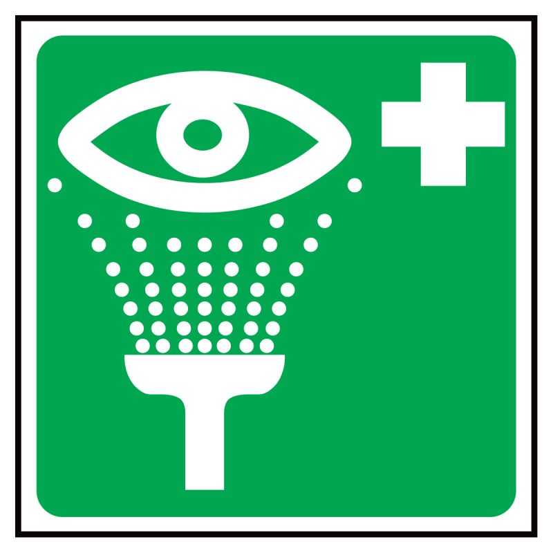 Eye Wash Icon