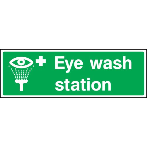 eye-wash-station-sign-landscape