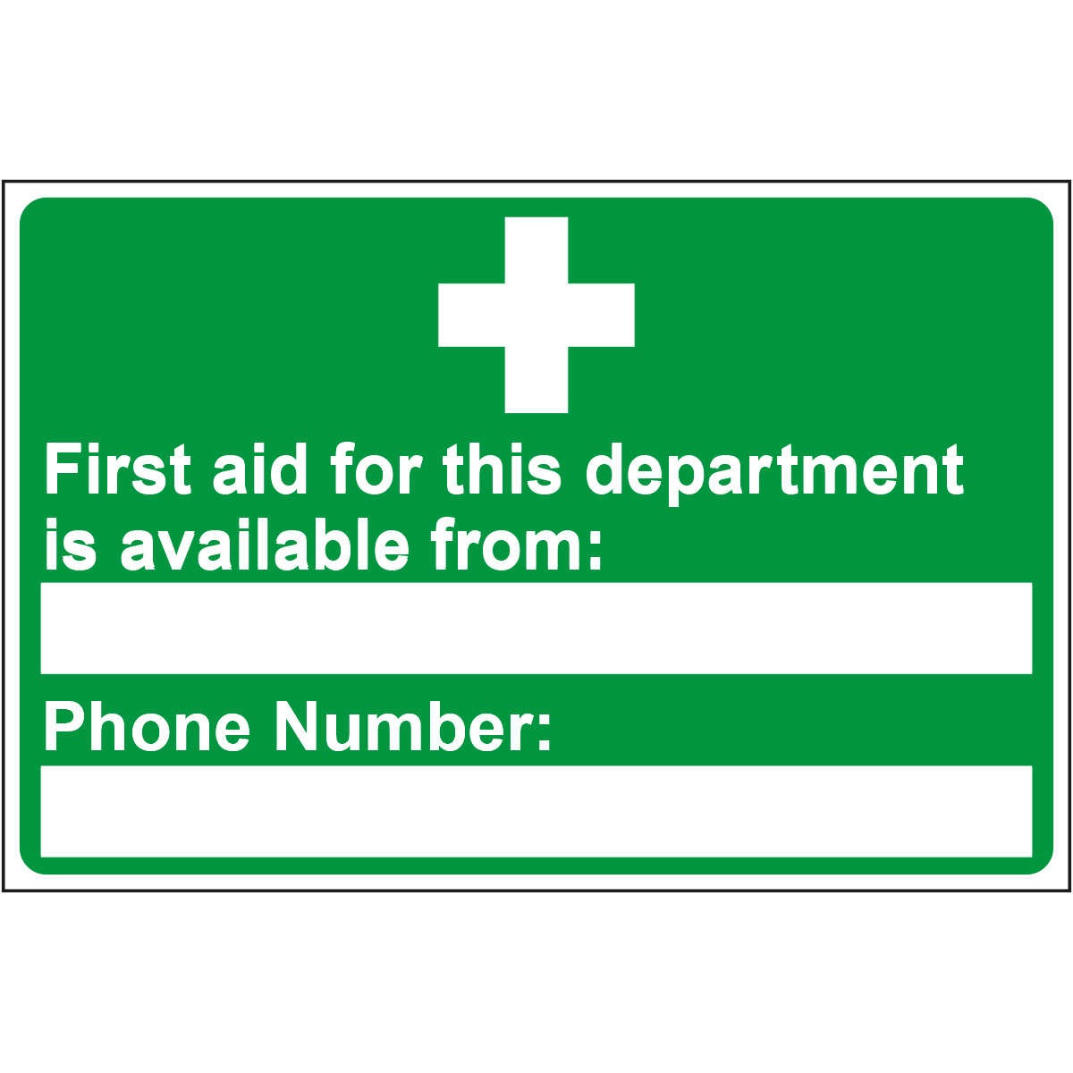 first-aid-available-from First Aid for This Department Is Available From Sign