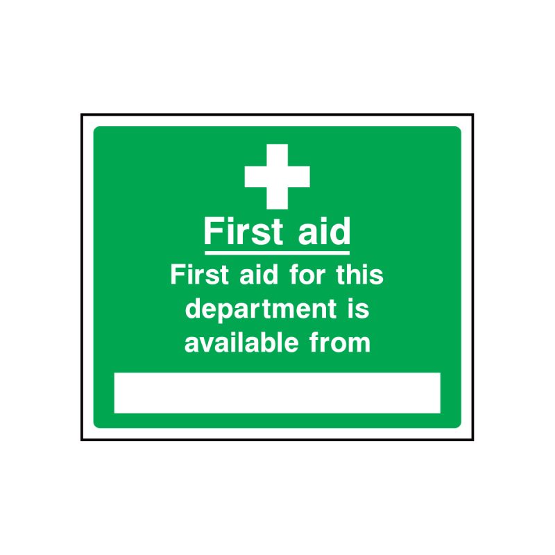 first-aid-for-this-department-available-from-sign