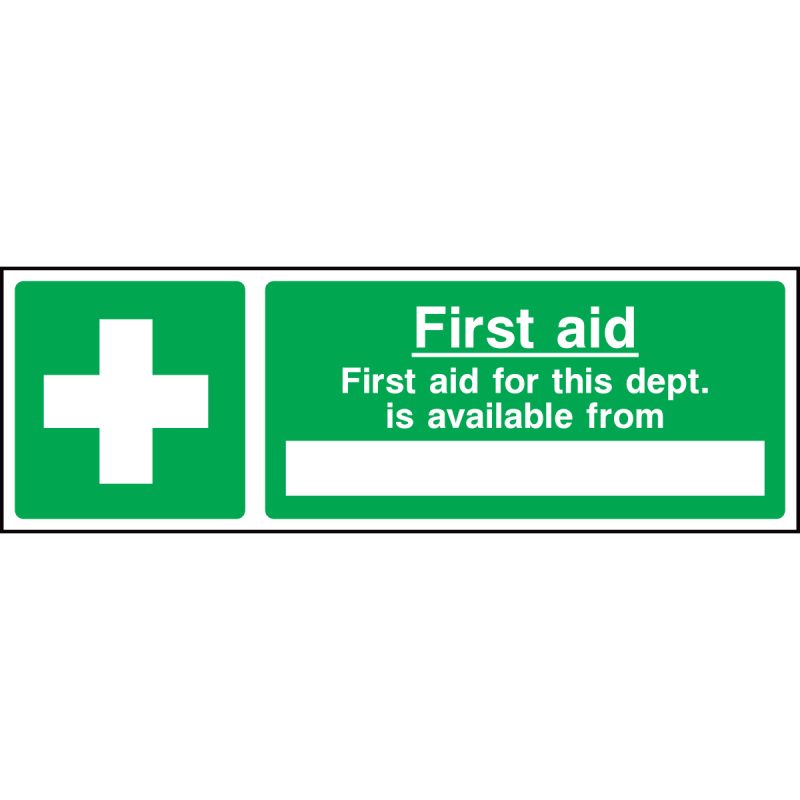 first-aid-for-this-department-available-from-sign-landscape