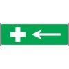 first-aid-icon-with-left-arrow-sign