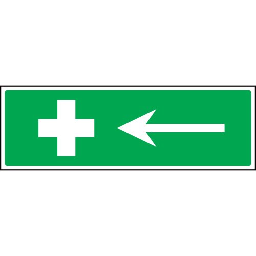 first-aid-icon-with-left-arrow-sign