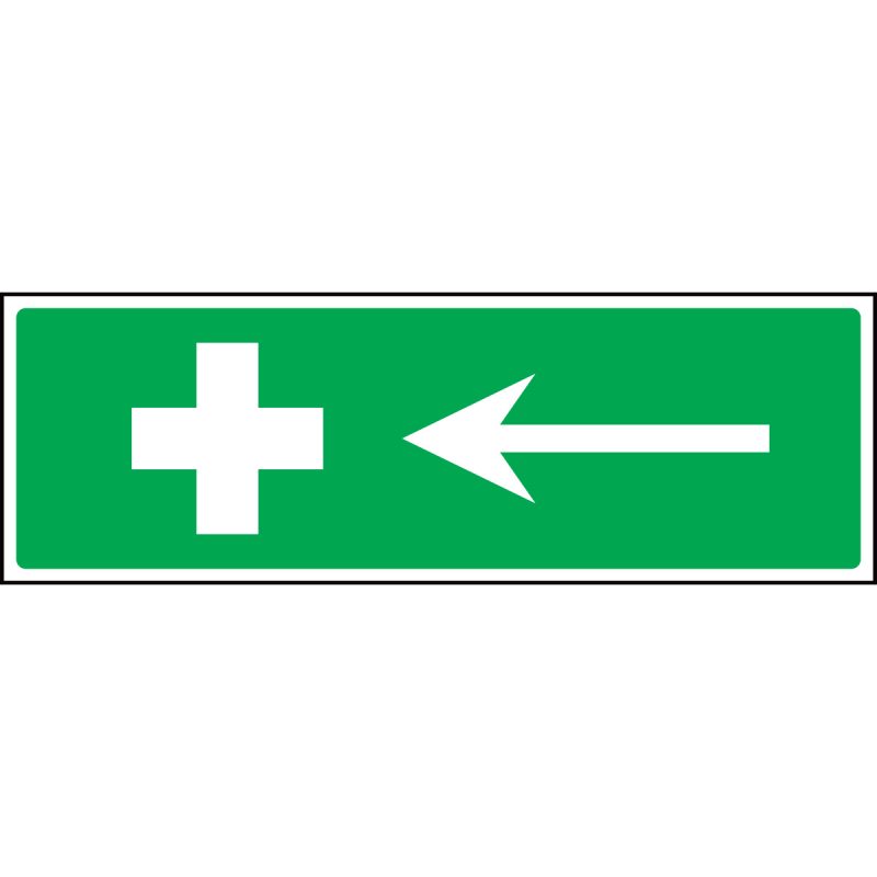 first-aid-icon-with-left-arrow-sign