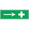 first-aid-icon-with-right-arrow-sign-