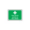first-aid-kit-carried-on-this-vehicle-sign