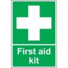 First Aid Kit - Portrait