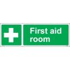 First Aid Room Signage