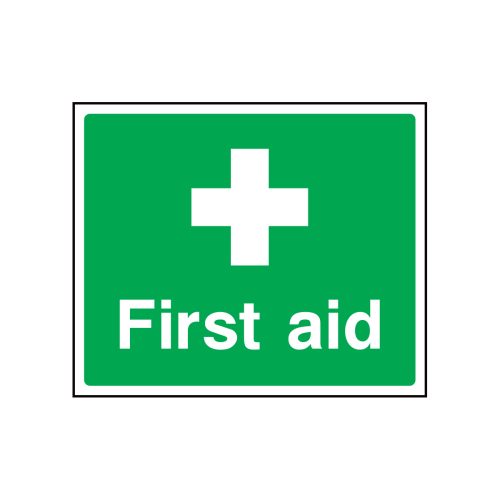 first-aid-sign