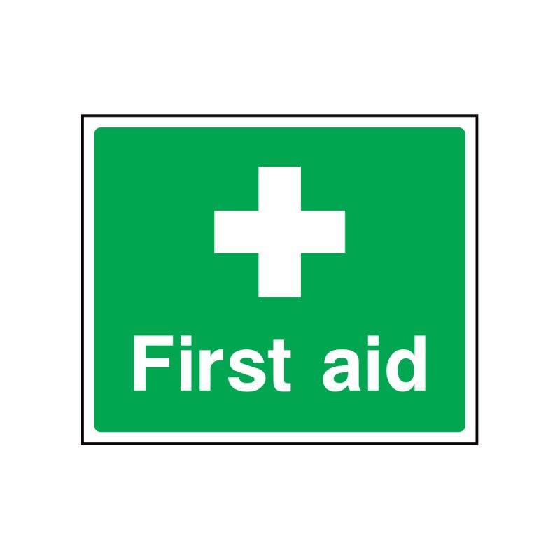 first-aid-sign