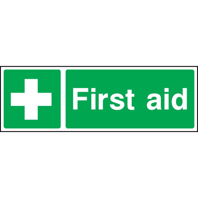 first-aid-sign-landscape